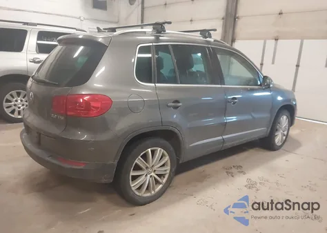 2012 Volkswagen Tiguan Se z USA, uszkodzony, nr VIN WVGAV7AX1CW003061
